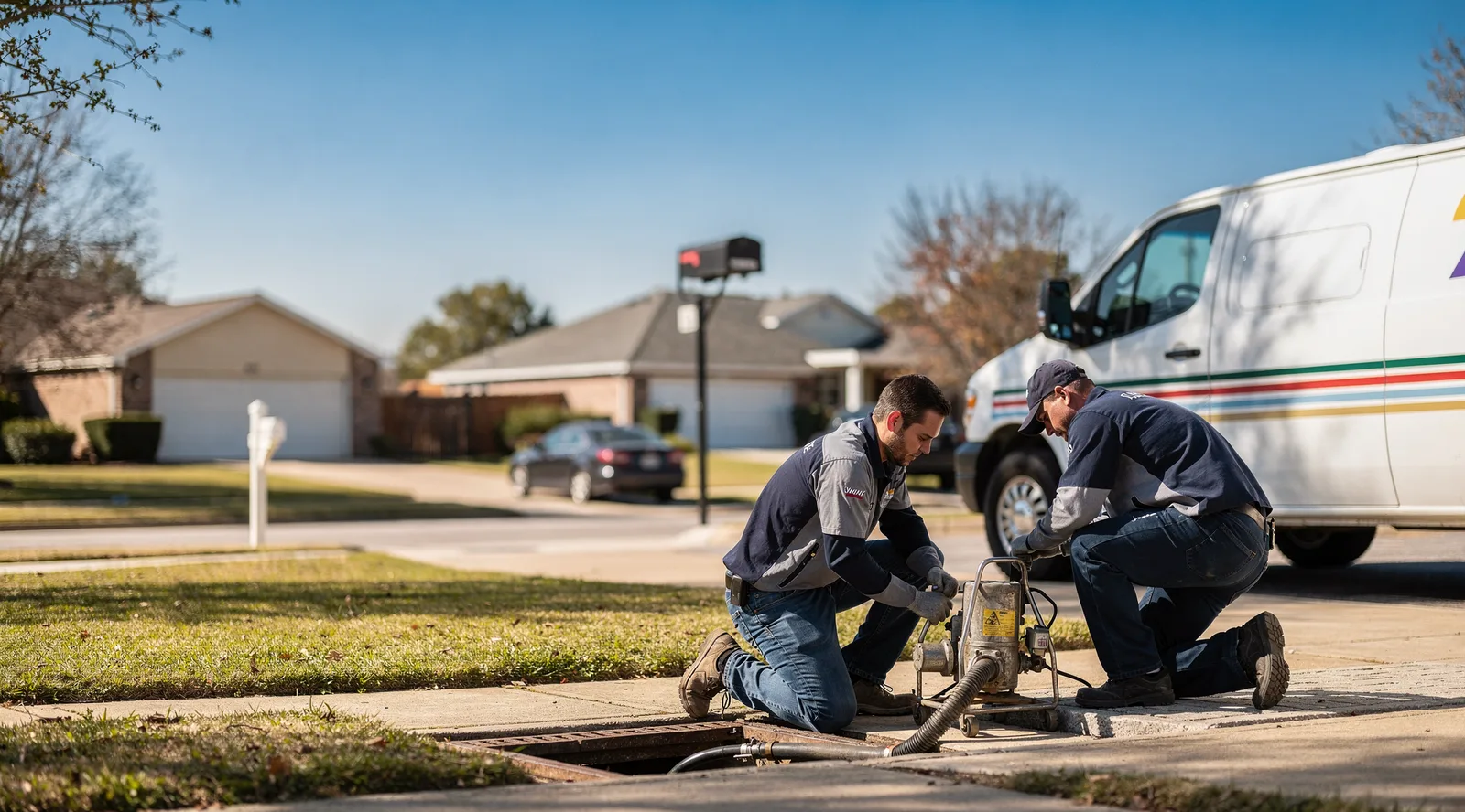 Drain Cleaning in Sulphur Springs, IN near me